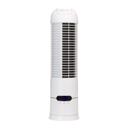Heller 40cm Mini Tower Fan with Electric Controls
