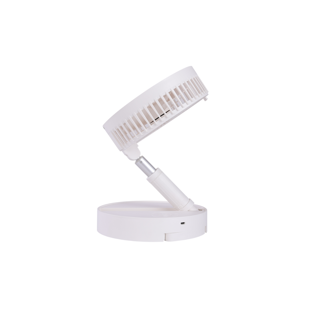Heller Portable Cordless Fan USB Rechargeable