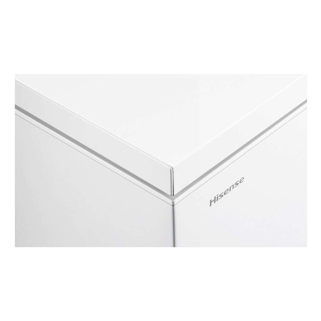 Hisense 300 Litre Hybrid Chest Freezer