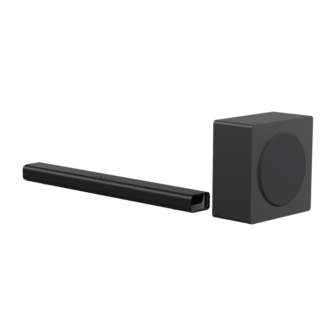 Hisense 2.1 Ch Soundbar with Wireless Subwoofer