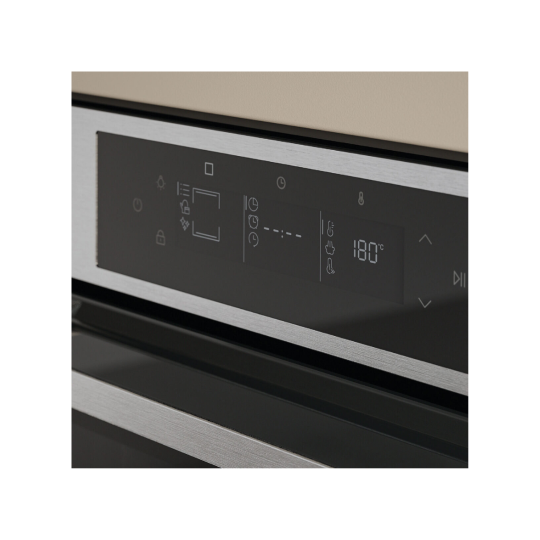 Haier 60cm 600 Series Pyrolytic Built-In Oven