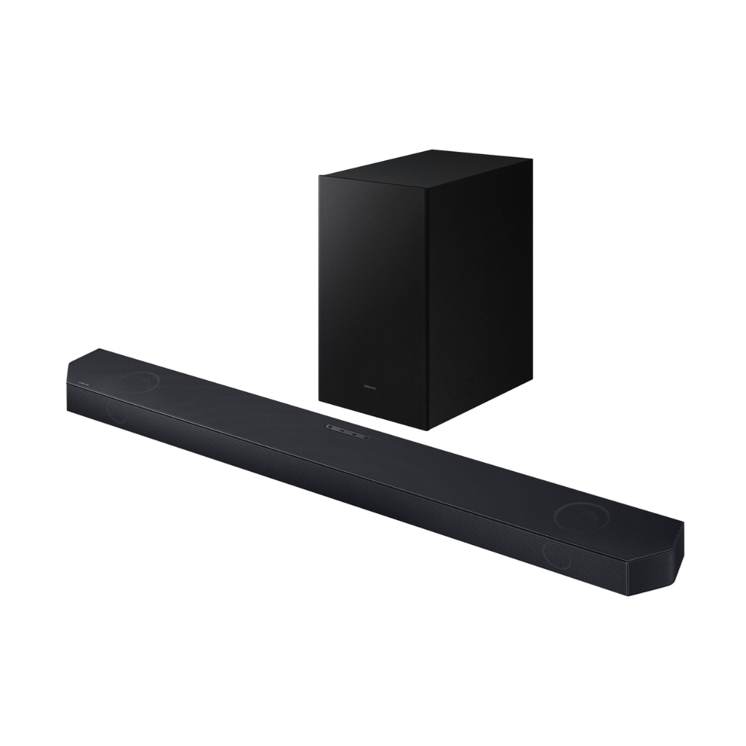 Samsung Q Series 3.1.2ch Dolby Atmos Soundbar with 6.5" wireless Subwoofer