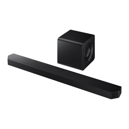 Samsung Q Series 5.1.2ch Dolby Atmos Soundbar with Subwoofer
