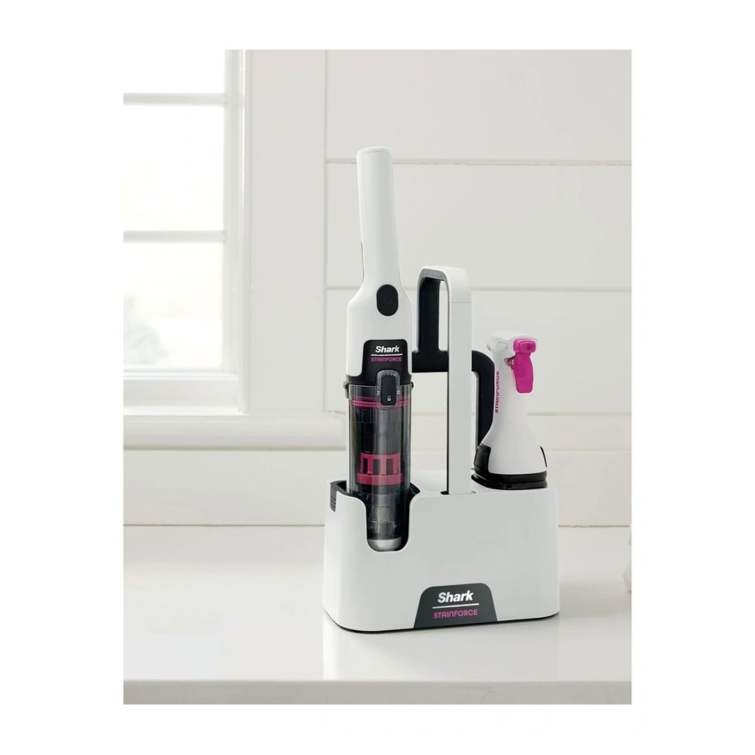 Shark StainForce Cordless Stain-Destroying Spot Cleaner