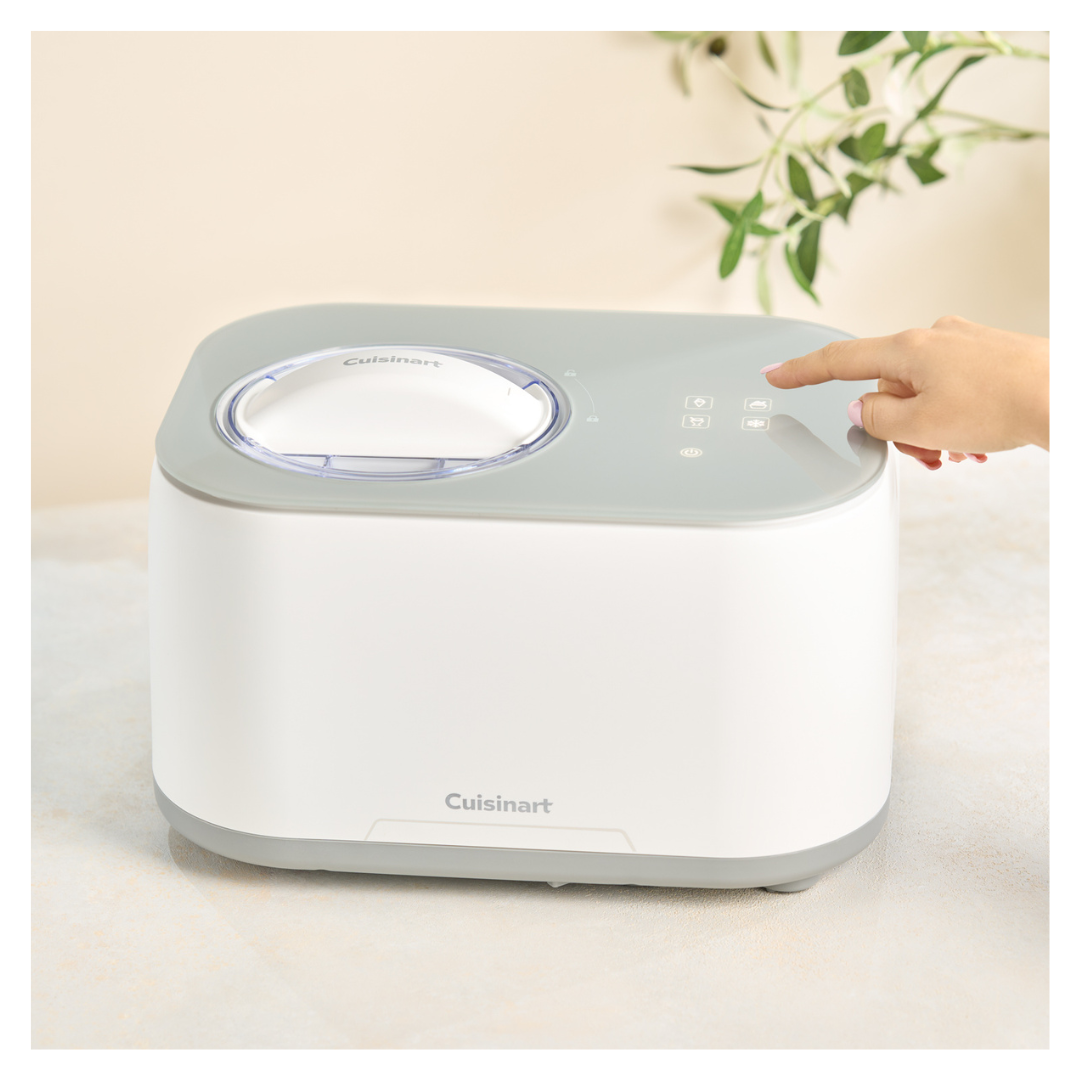Cuisinart Freeze Easy Ice Cream & Gelato Maker