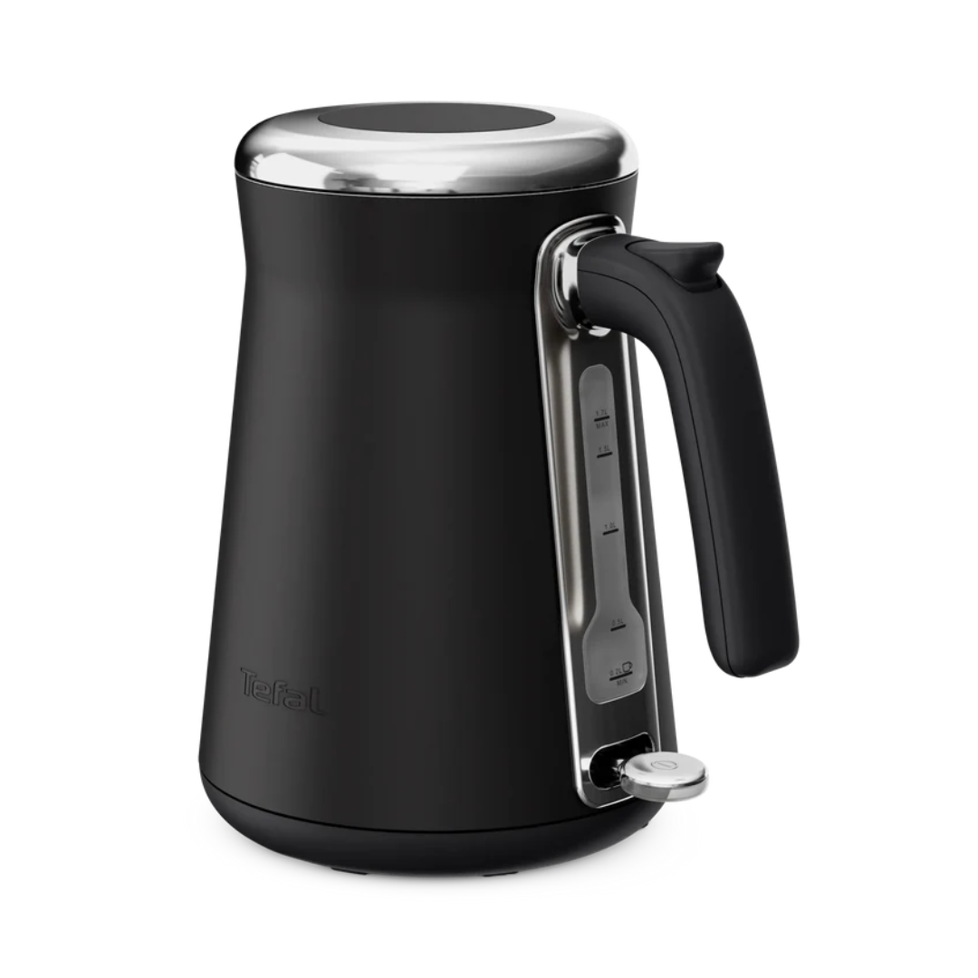 Tefal Collection Kettle Black