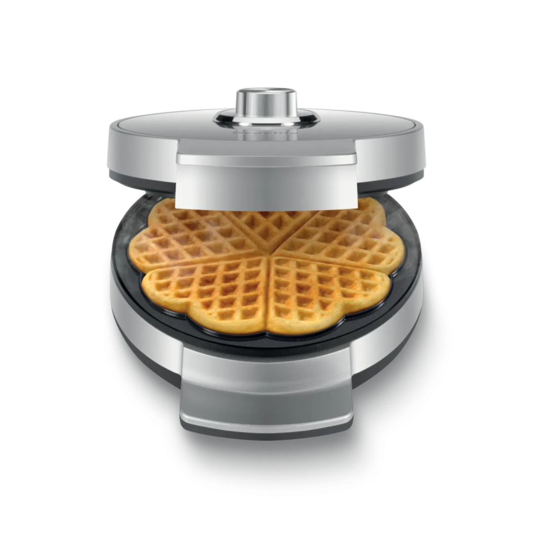 Breville the Sweetheart Classic Waffle Maker