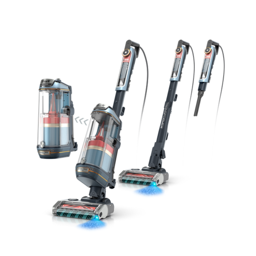 Shark Transformer Corded Upright Cleaner