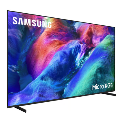 Samsung 100" Micro RGB R85H 4K Samsung Vision AI Smart TV (2026)
