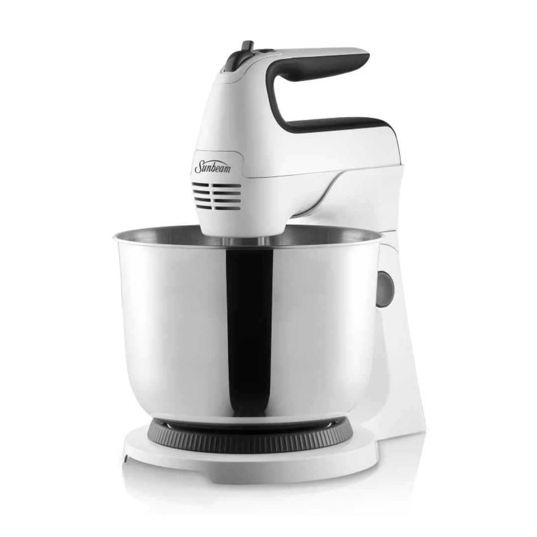 Sunbeam Mixmaster Combo Mixer White
