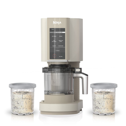 Ninja Creami Ice Cream Maker - Coffee Cream