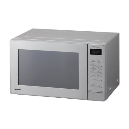 Panasonic 32L 1100W Inverter Microwave Stainless Steel