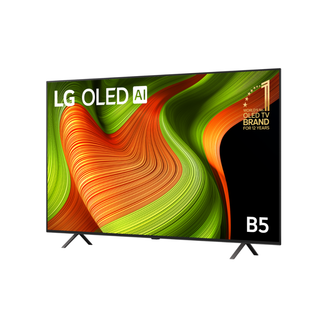 LG 48" OLED B5 4K UHD SMART TV (2025)