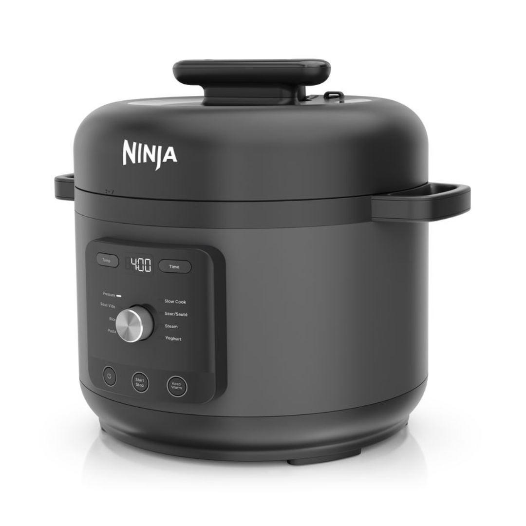 Ninja Hyperheat Pressure Cooker