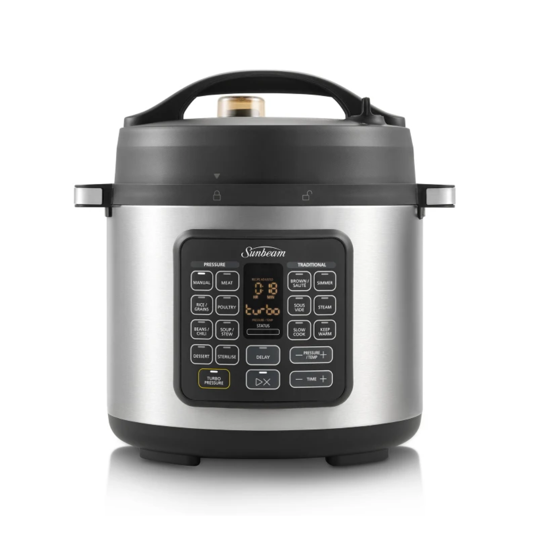 Sunbeam 5.7L Express Turbo Pressure Multicooker