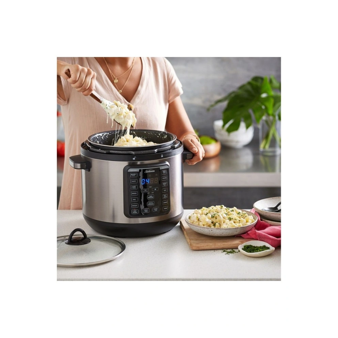 Sunbeam 7.6L Express Pressure Multicooker