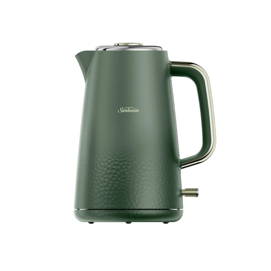 Sunbeam Freya Collection Pack-up Dusty Pine Kettle & Toaster Pack