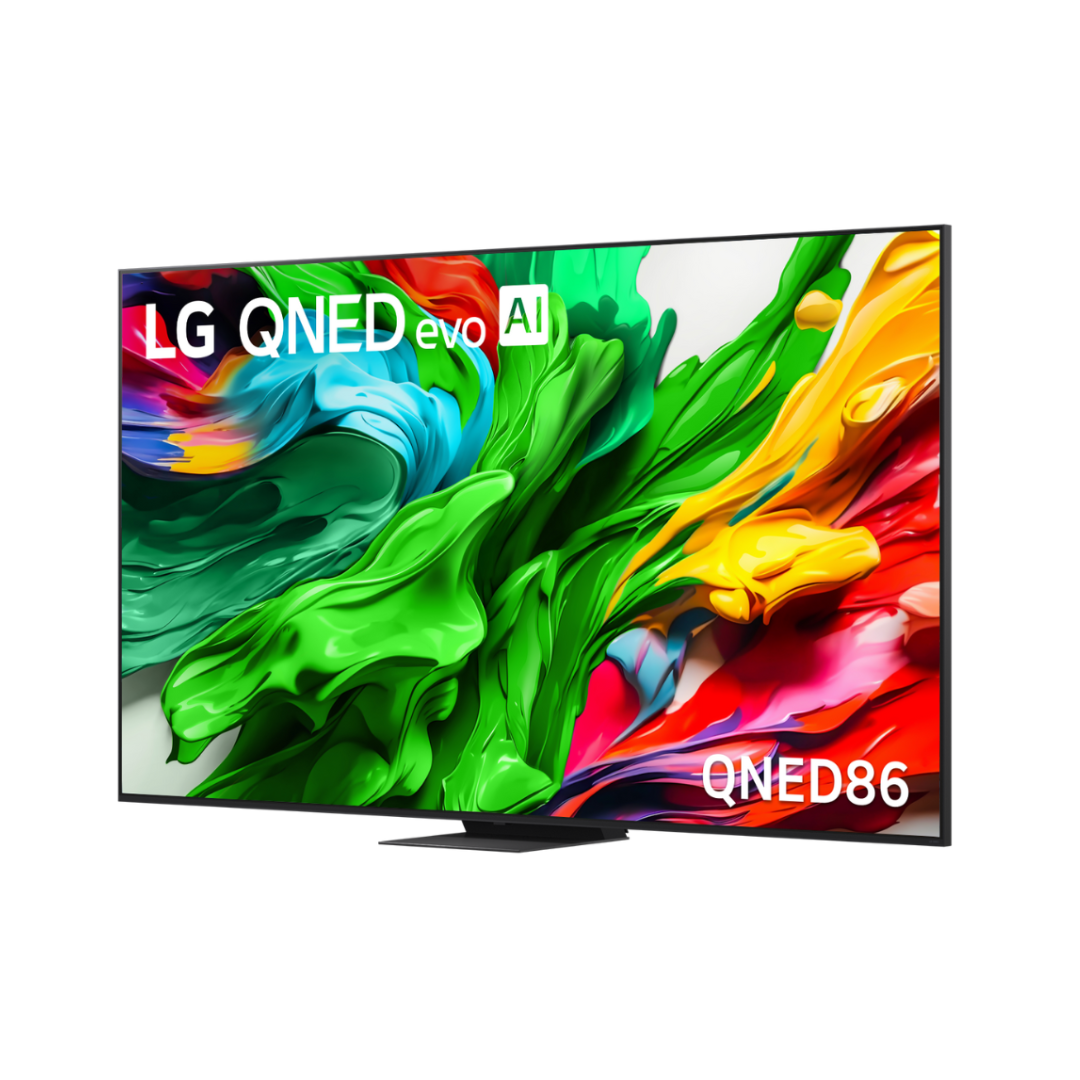 LG 75" QNED EVO QNED86A 4K UHD Mini-LED SMART TV (2025)