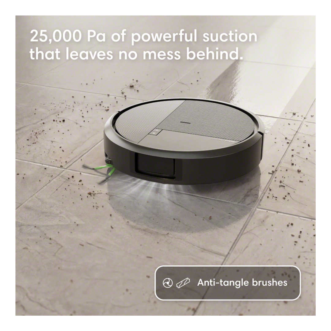 iRobot Roomba 575 Combo Robot Vacuum + AutoWash dock