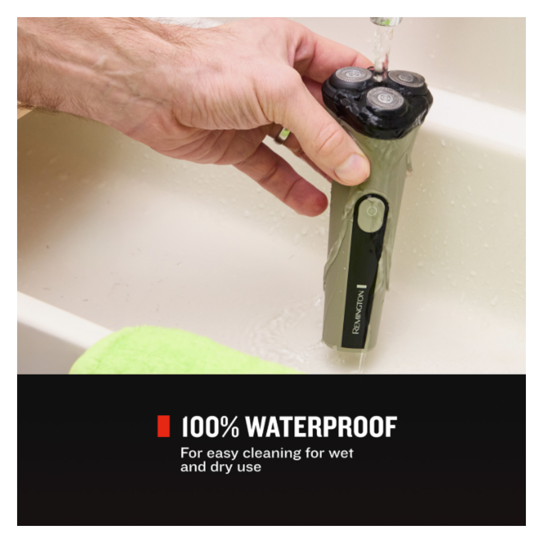 Remington Duracut Rotary Shaver
