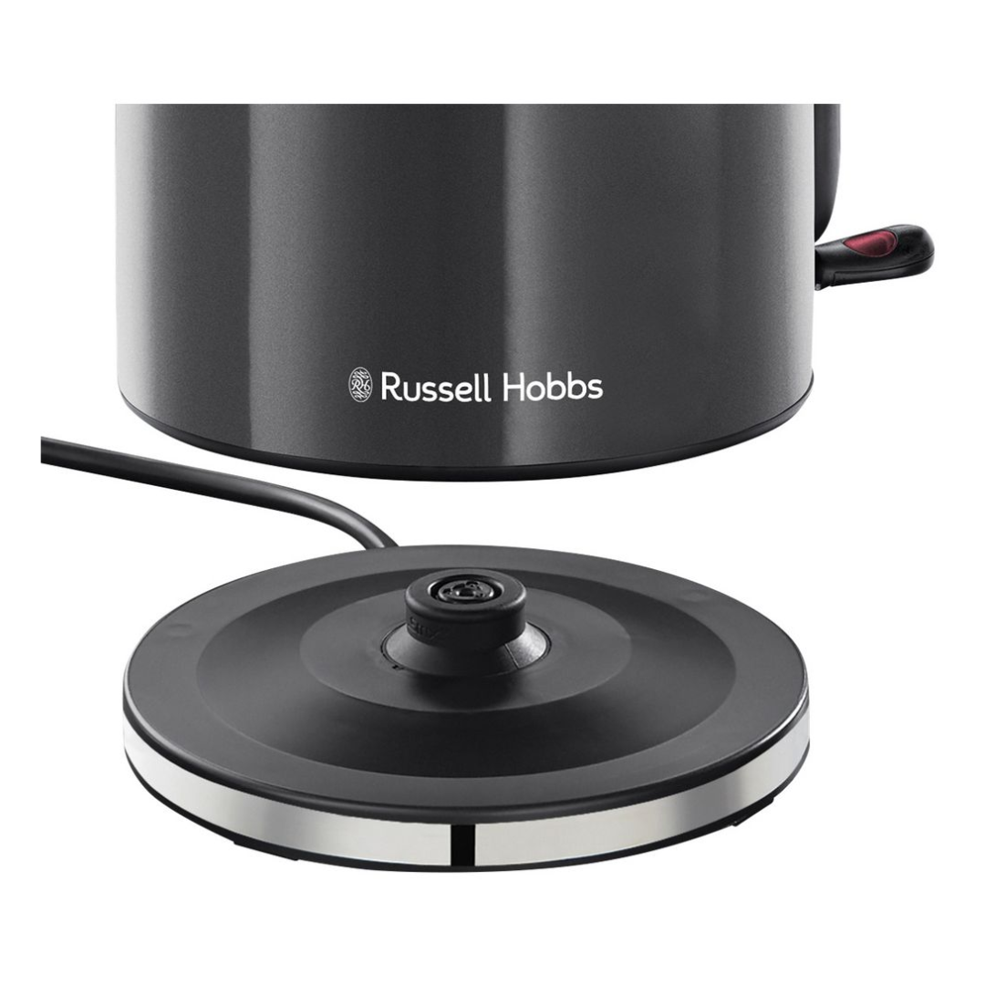 Russell Hobbs Colours Plus Kettle Storm Grey
