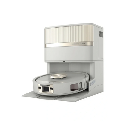 Shark PowerDetect UV Reveal 2-In-1 Vacuum & Mop - Travertine