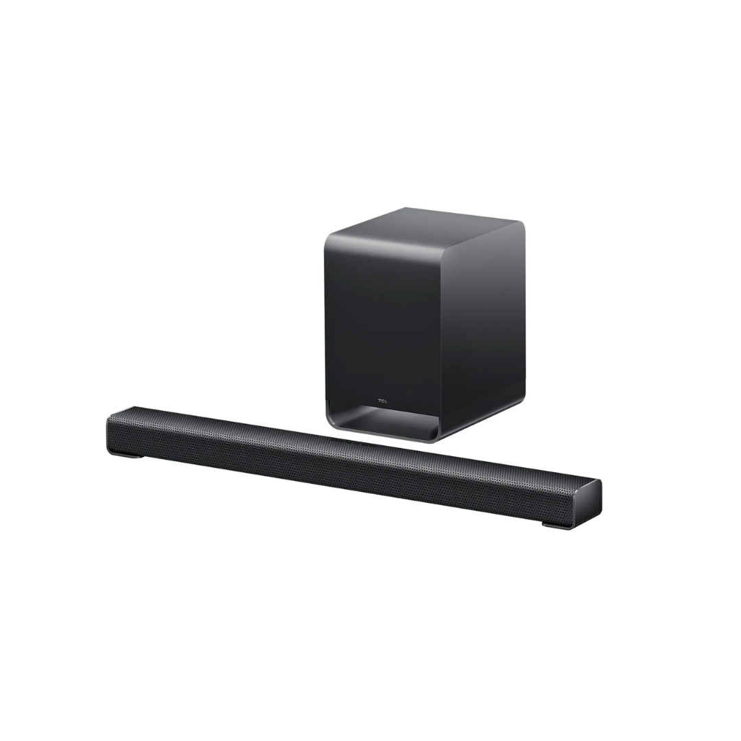 TCL 3.1Ch Soundbar with Wireless Subwoofer