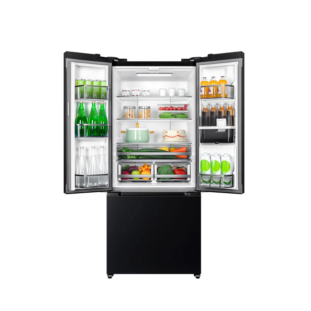 TCL 496L French Door Fridge