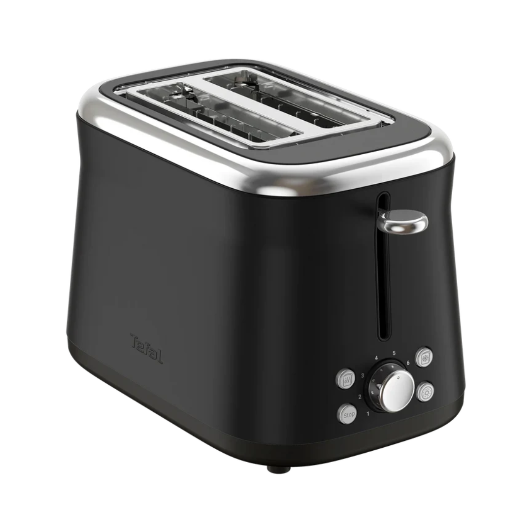 Tefal Collection Toaster 2-Slice Black