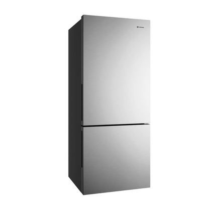 Westinghouse 425L Bottom Mount Fridge with AutoSense Silver