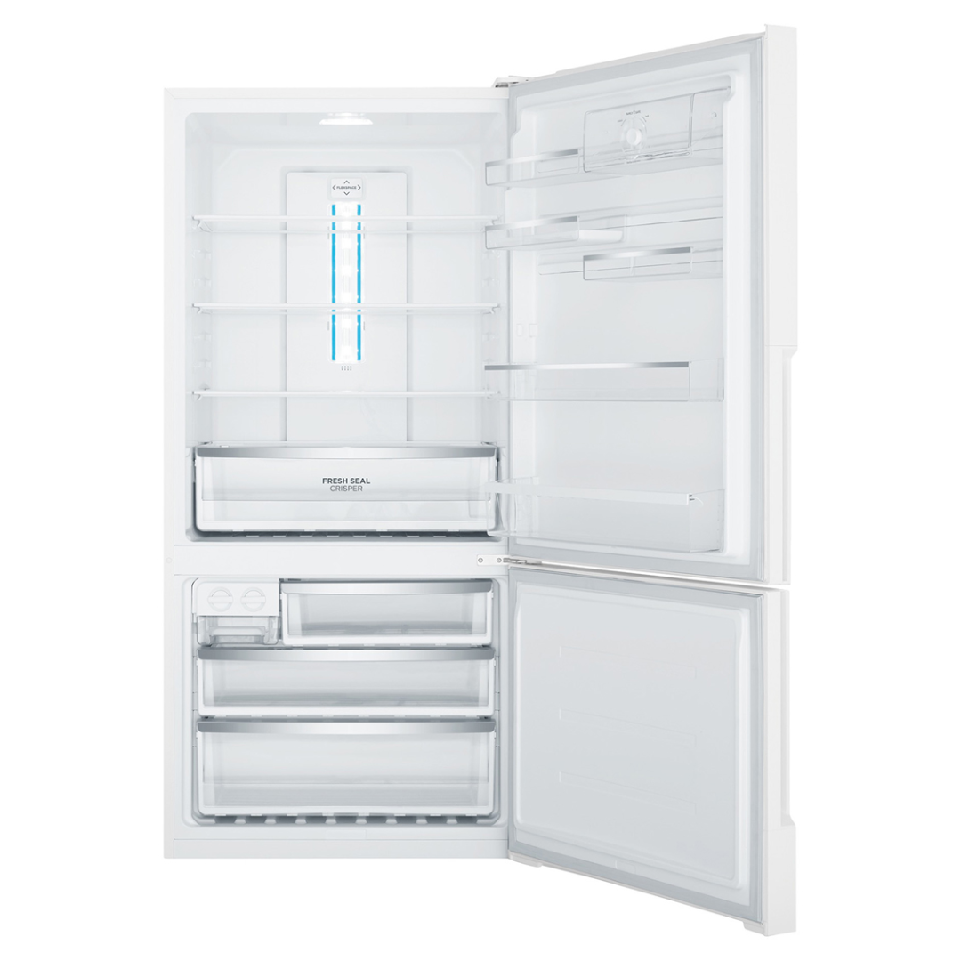 Westinghouse 496L Bottom Mount Fridge