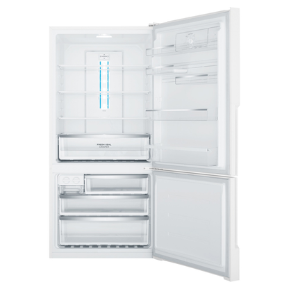 Westinghouse 496L Bottom Mount Fridge