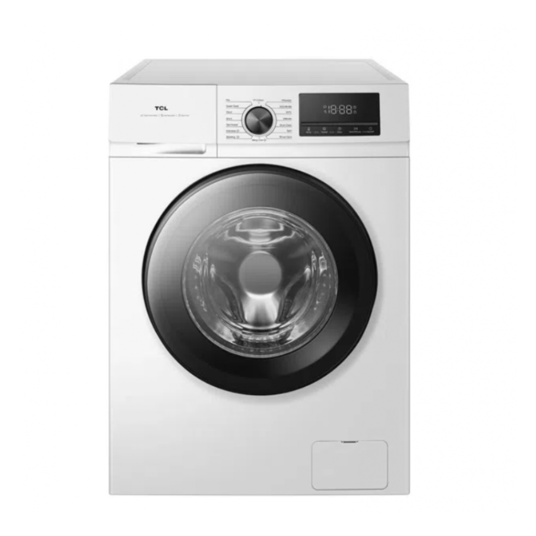 TCL 7.5kg Front Load Washer