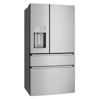 Westinghouse 609L Quad Door Fridge