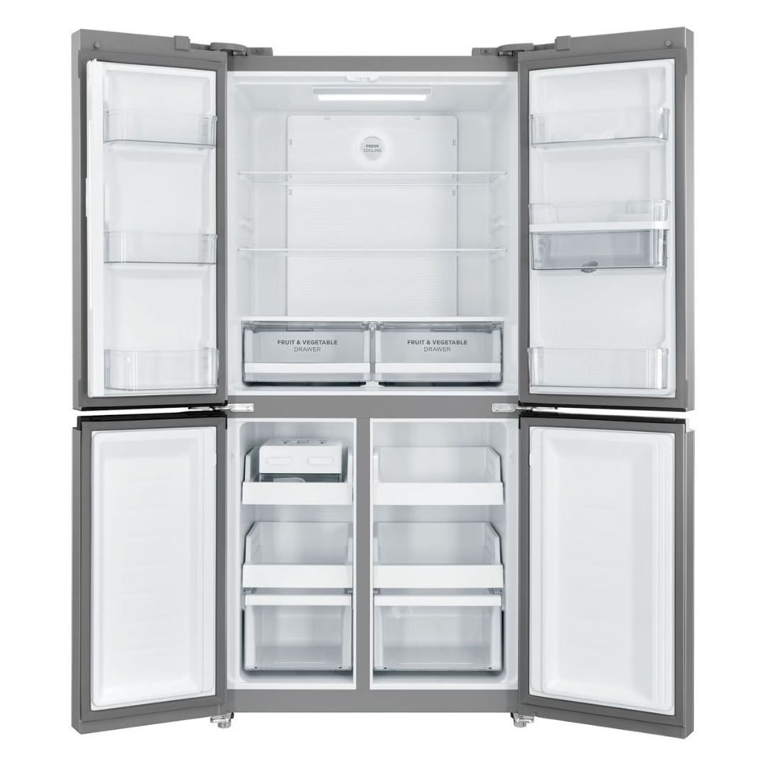 Westinghouse 492L Quad Door Fridge