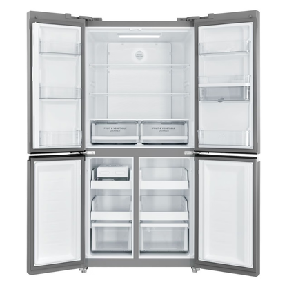 Westinghouse 492L Quad Door Fridge