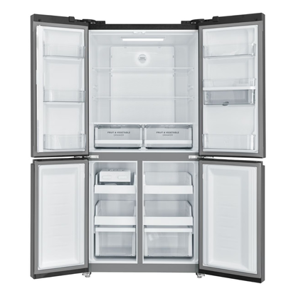 Westinghouse 492L Bottom Mount Fridge