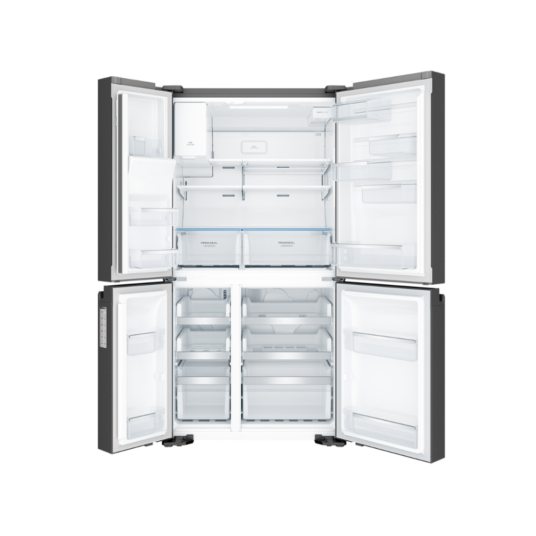 Westinghouse 609L Quad Door Fridge