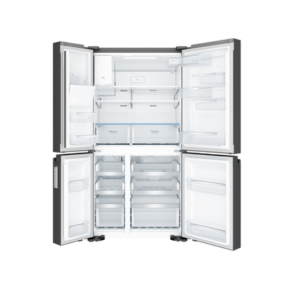 Westinghouse 609L Quad Door Fridge