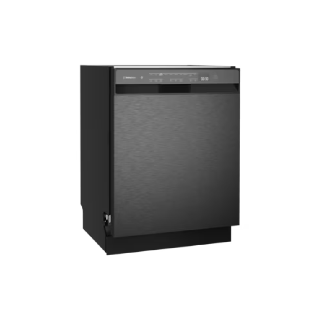 Westinghouse 60cm 15 Place Built Under Dark Stainless Steel Dishwasher