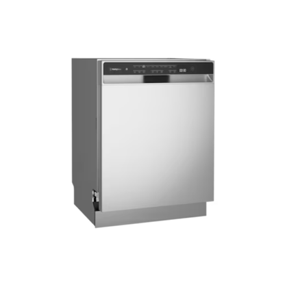 Westinghouse 60cm 15 Place Built Under Stainless Steel Dishwasher