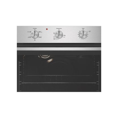 Westinghouse 60cm Built-in 10 Amp Multifunction Oven Stainless Steel