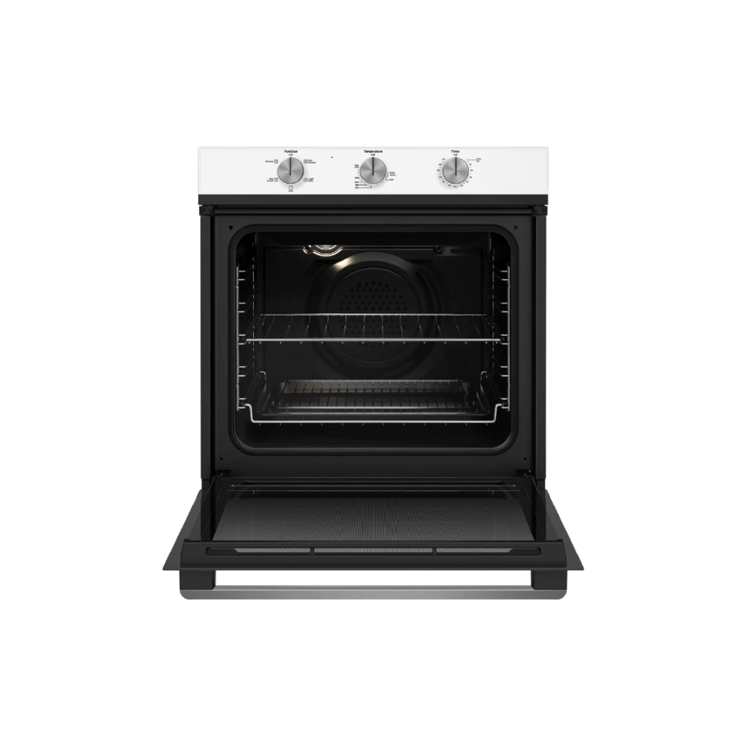 Westinghouse 60cm Multi-Function 5 Oven White
