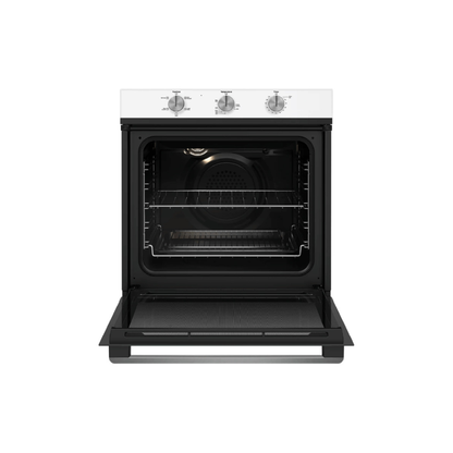 Westinghouse 60cm Multi-Function 5 Oven White
