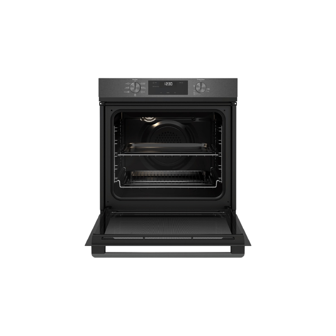 Westinghouse 60cm Multi-Function 7 Oven Dark Stainless Steel