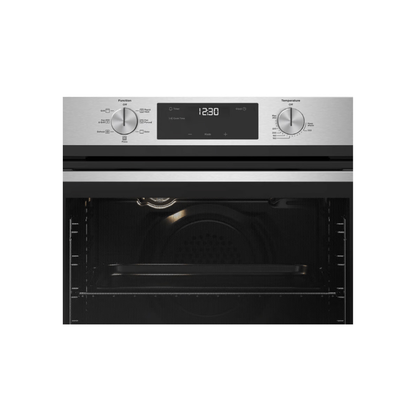 Westinghouse 60cm Built-in Multifunction Oven Stainless Steel