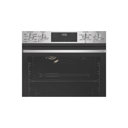 Westinghouse 60cm Multi-Function 8/5 Duo Oven Stainless Steel
