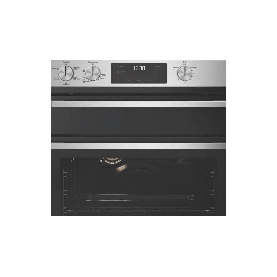 Westinghouse 60cm Multi-Function 5 Oven with Separate Grill Stainless Steel