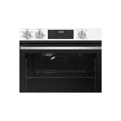 Westinghouse 60cm Multi-Function 5 Oven with Separate Grill White