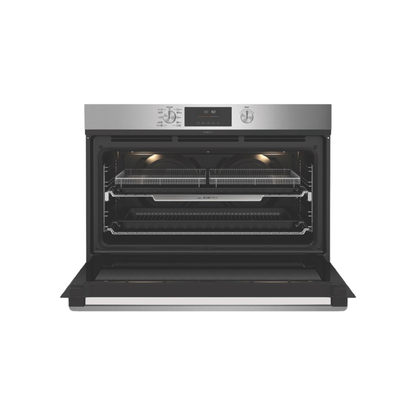 Westinghouse 90cm Multi-Function 10 Pyrolytic Oven with AirFry Stainless Steel